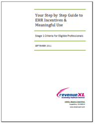 Electronic Health Records Meaningful Use